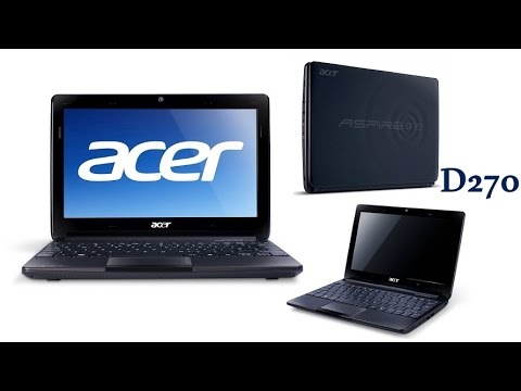 acer aspire one d270 1375
